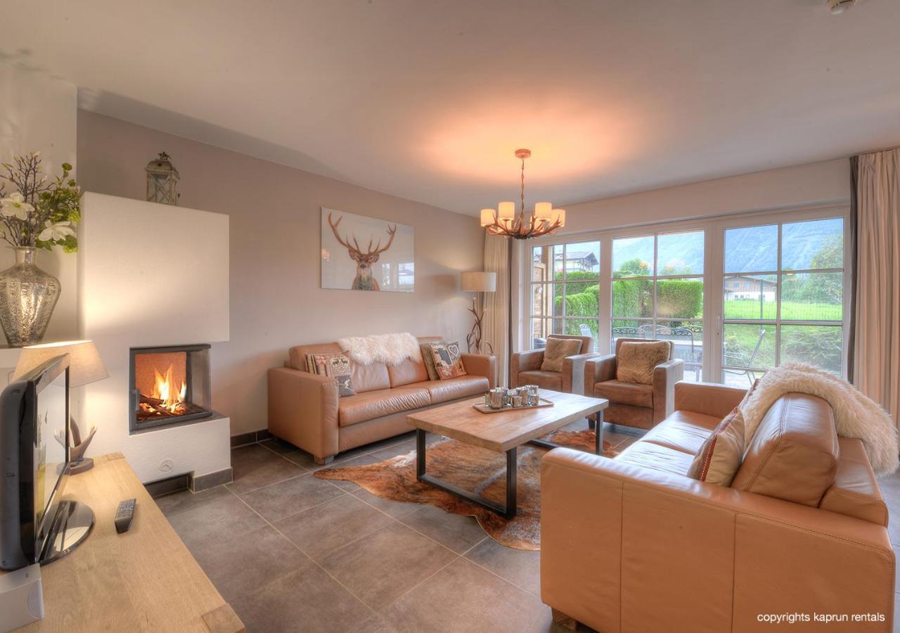 Kaprun Mountain Resort By Kaprun Rentals 외부 사진
