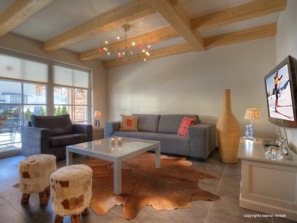 Kaprun Mountain Resort By Kaprun Rentals 객실 사진