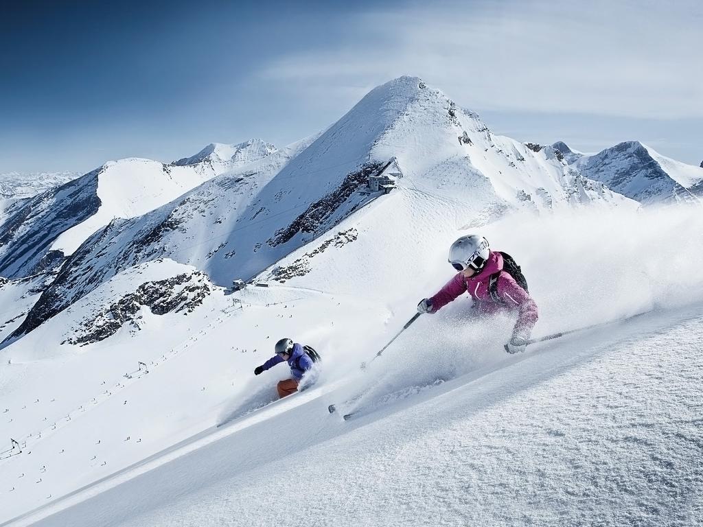 Kaprun Mountain Resort By Kaprun Rentals 외부 사진