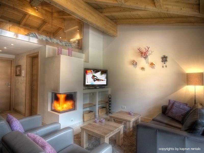 Kaprun Mountain Resort By Kaprun Rentals 객실 사진