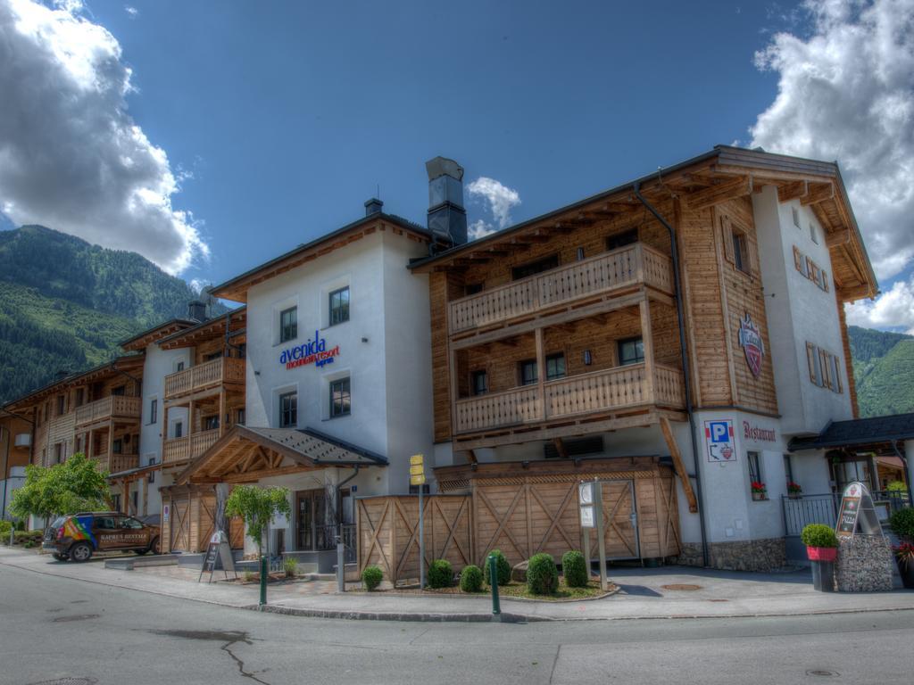 Kaprun Mountain Resort By Kaprun Rentals 외부 사진