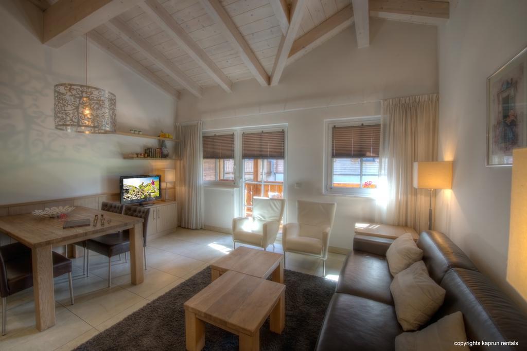 Kaprun Mountain Resort By Kaprun Rentals 객실 사진