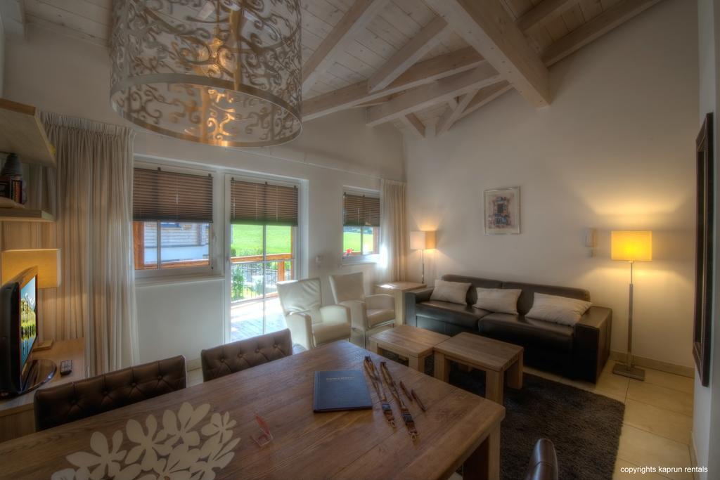 Kaprun Mountain Resort By Kaprun Rentals 객실 사진