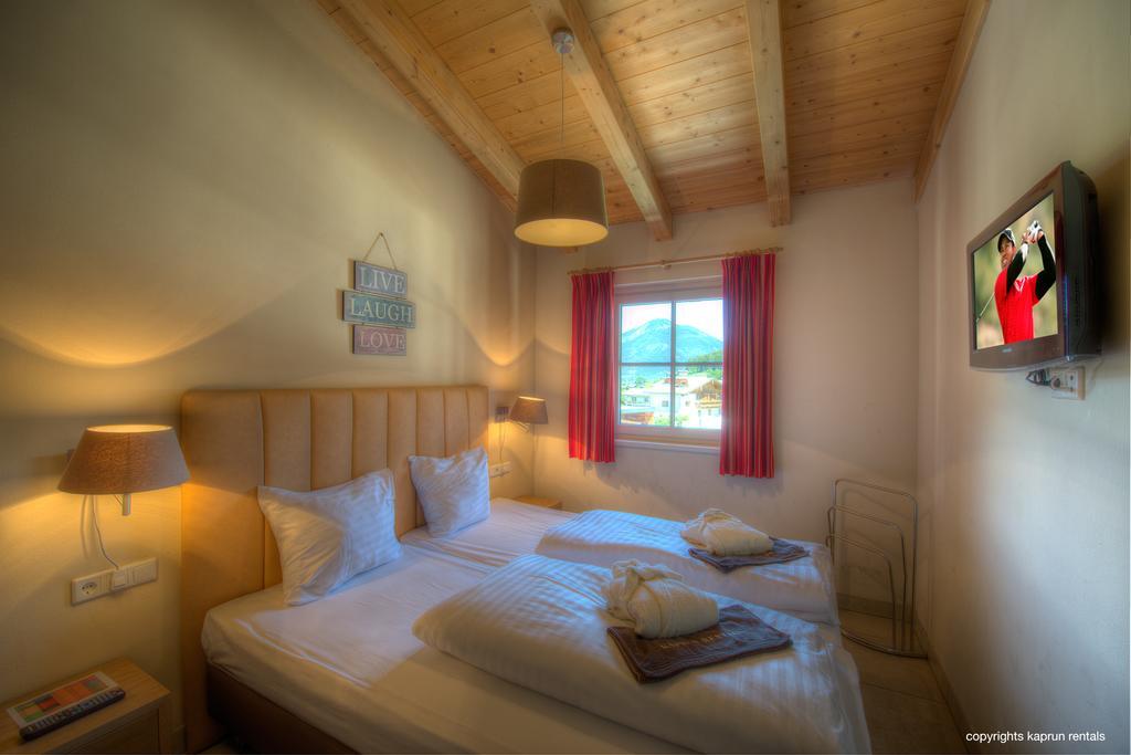Kaprun Mountain Resort By Kaprun Rentals 객실 사진