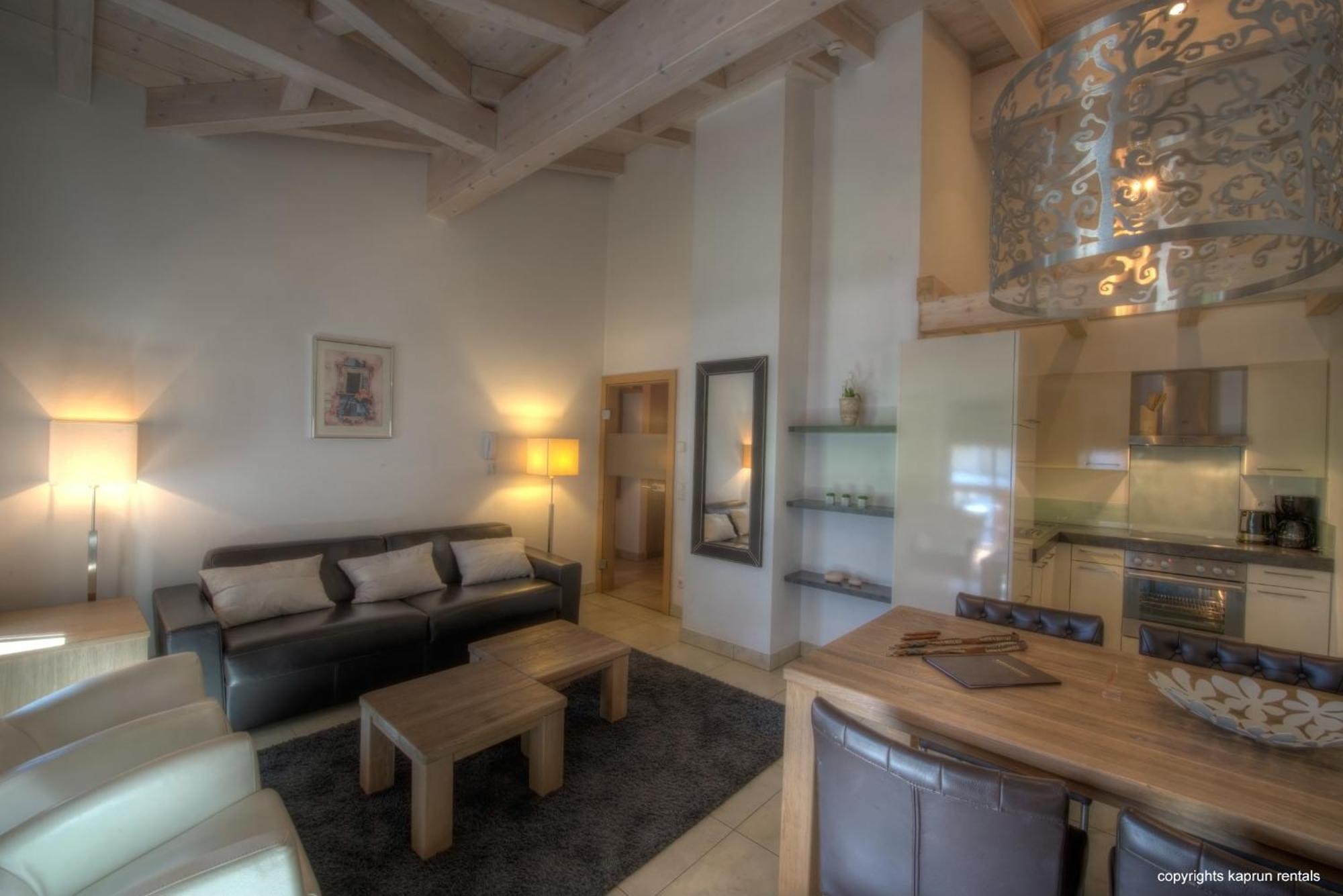 Kaprun Mountain Resort By Kaprun Rentals 객실 사진