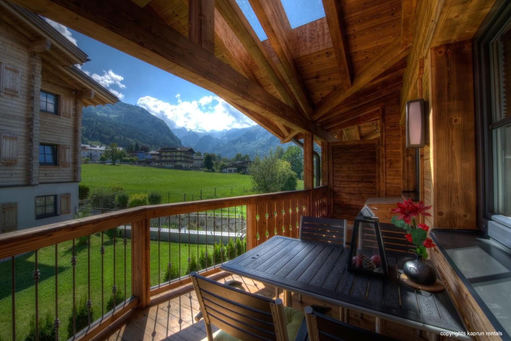 Kaprun Mountain Resort By Kaprun Rentals 객실 사진