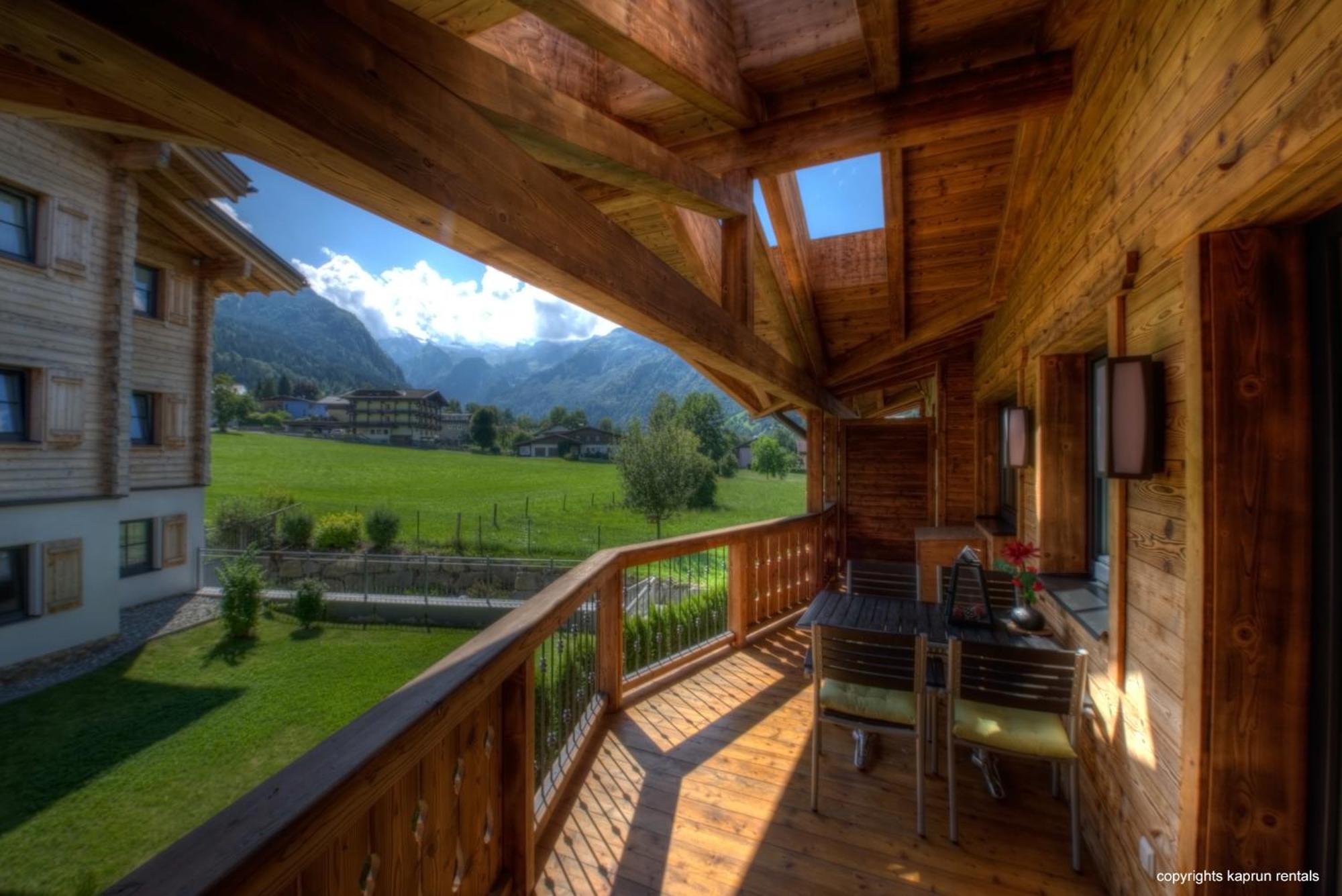 Kaprun Mountain Resort By Kaprun Rentals 객실 사진