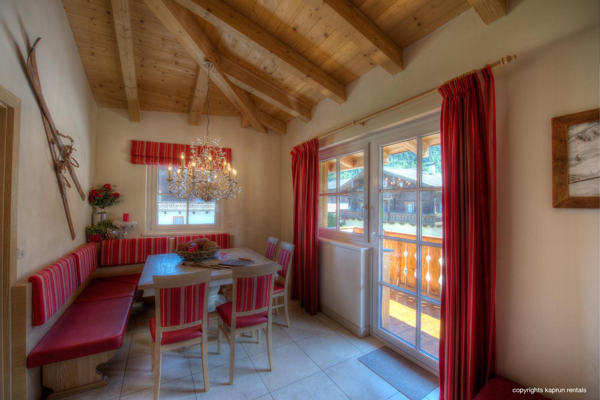 Kaprun Mountain Resort By Kaprun Rentals 객실 사진