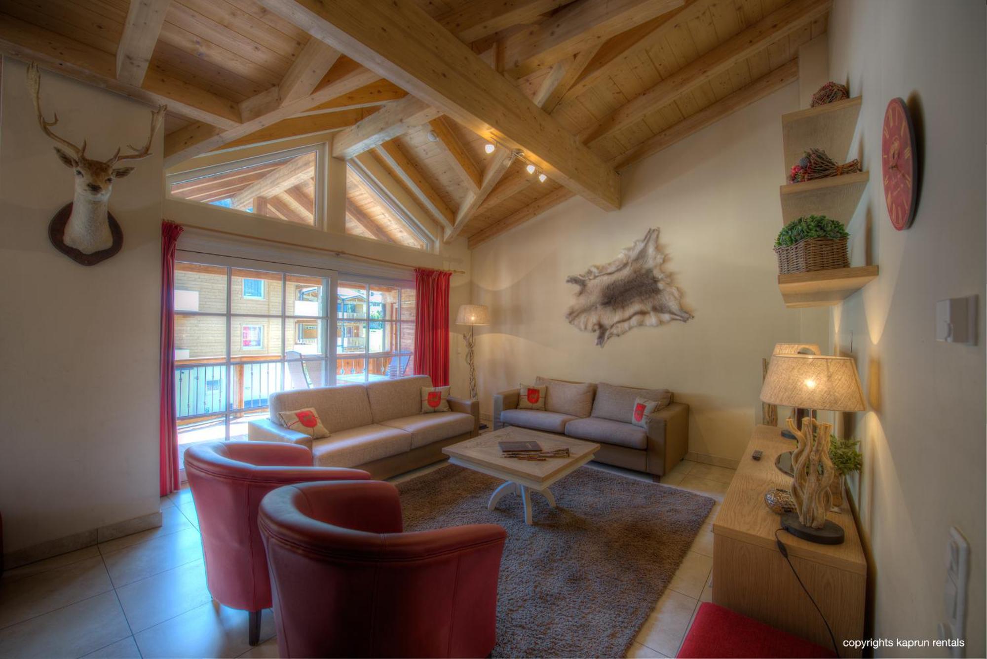Kaprun Mountain Resort By Kaprun Rentals 객실 사진
