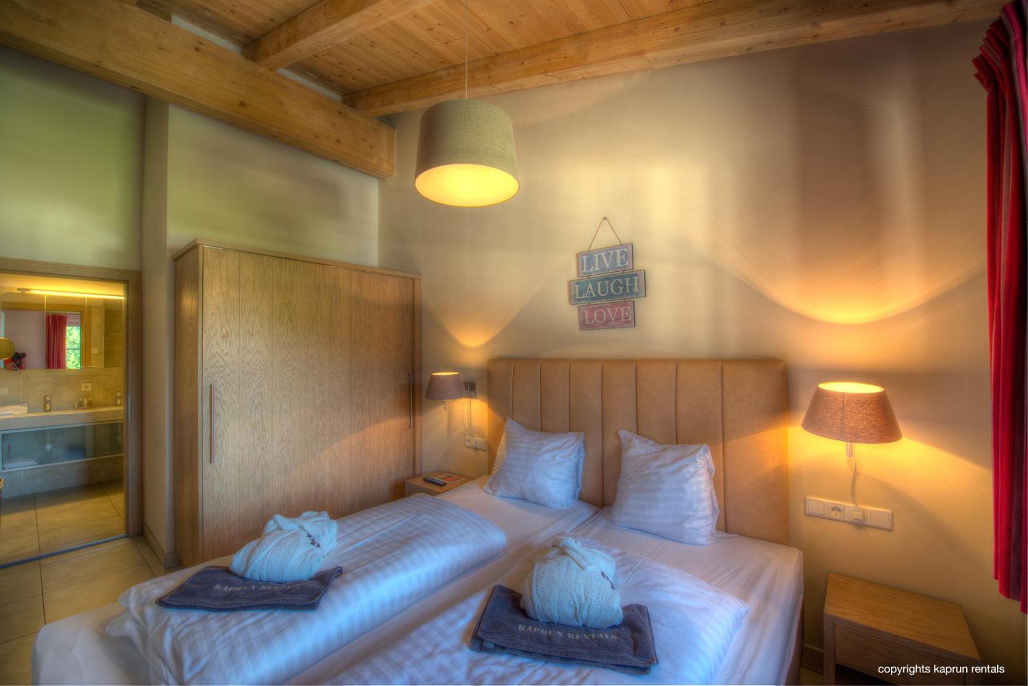 Kaprun Mountain Resort By Kaprun Rentals 객실 사진