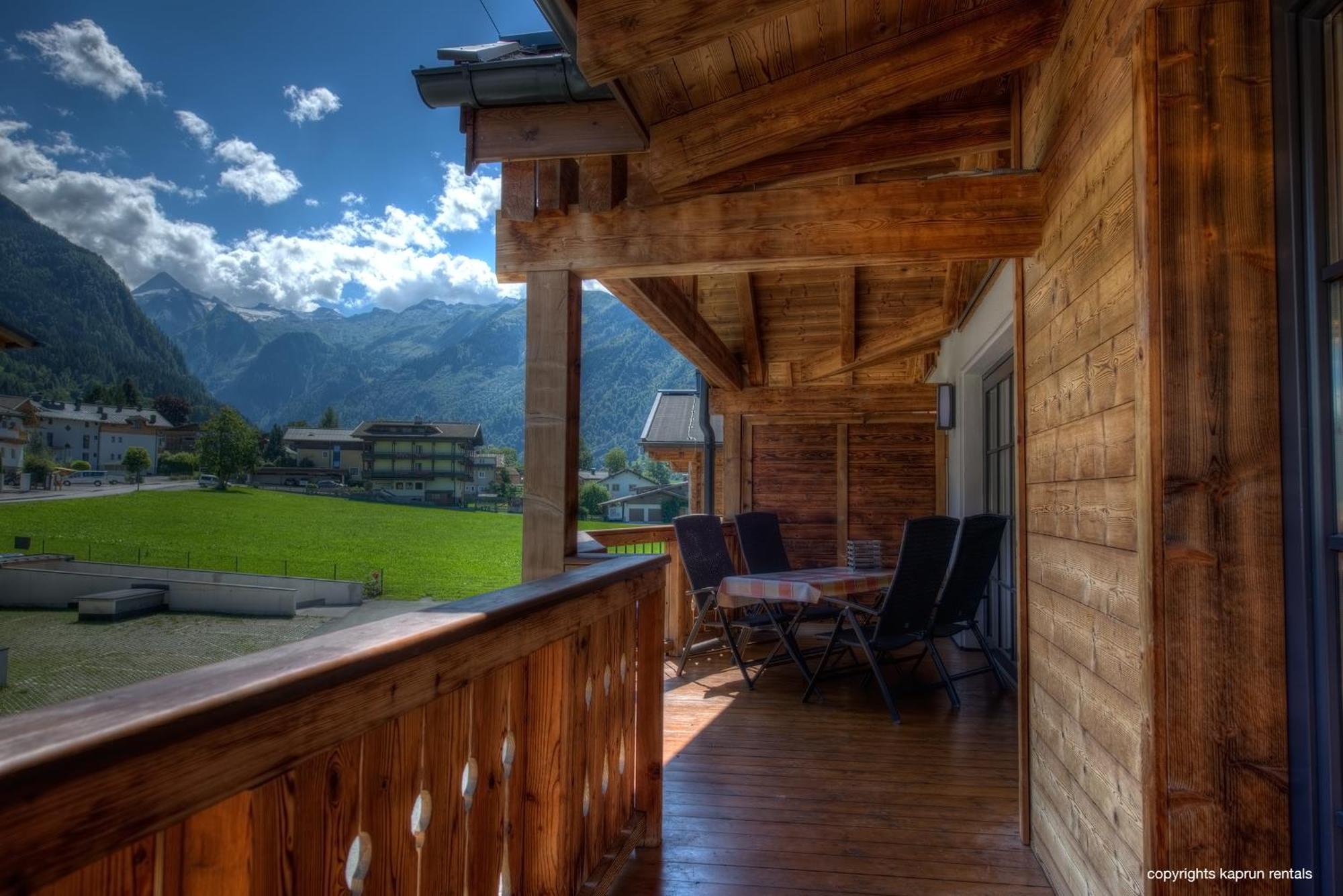 Kaprun Mountain Resort By Kaprun Rentals 객실 사진
