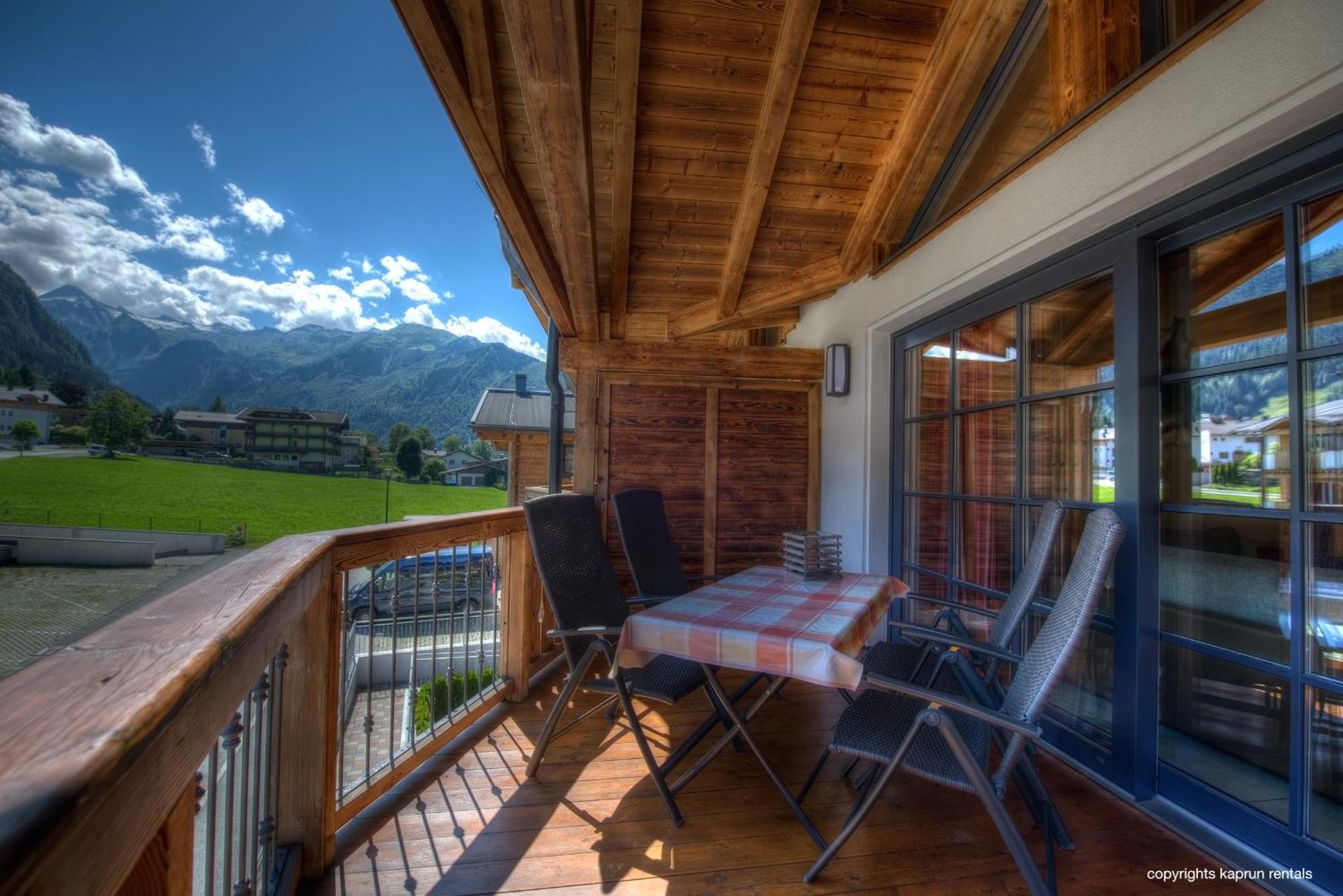 Kaprun Mountain Resort By Kaprun Rentals 객실 사진