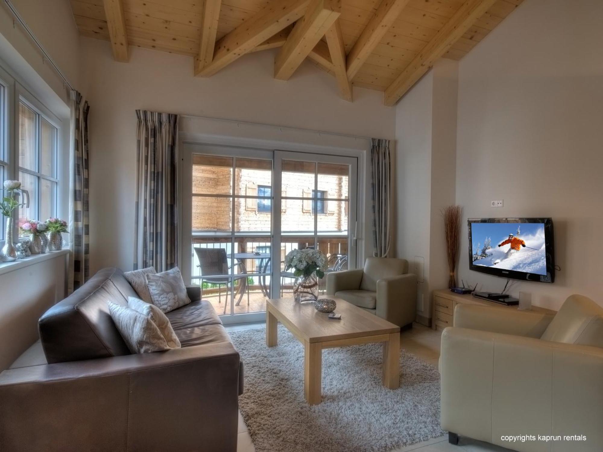 Kaprun Mountain Resort By Kaprun Rentals 객실 사진