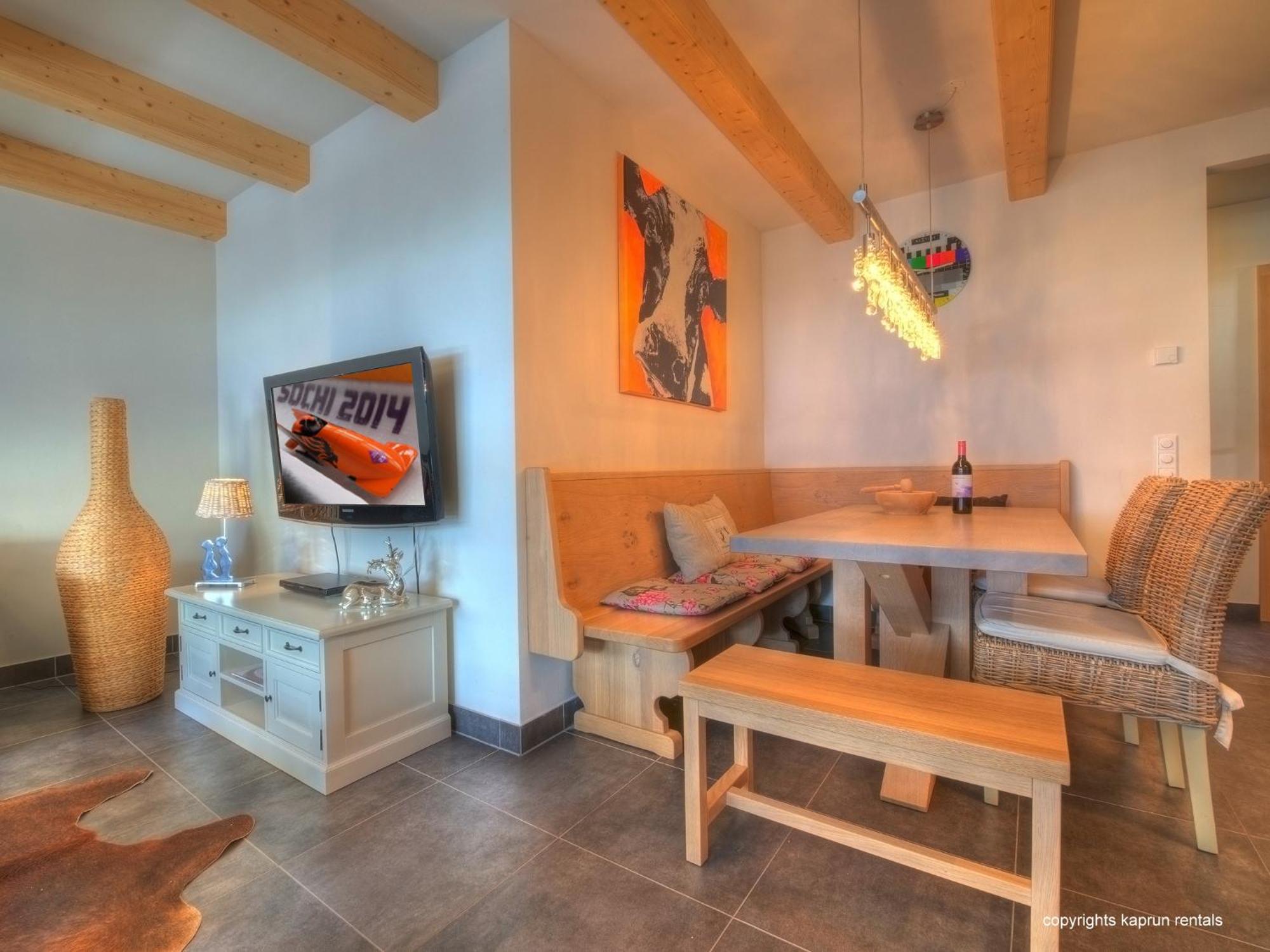 Kaprun Mountain Resort By Kaprun Rentals 객실 사진