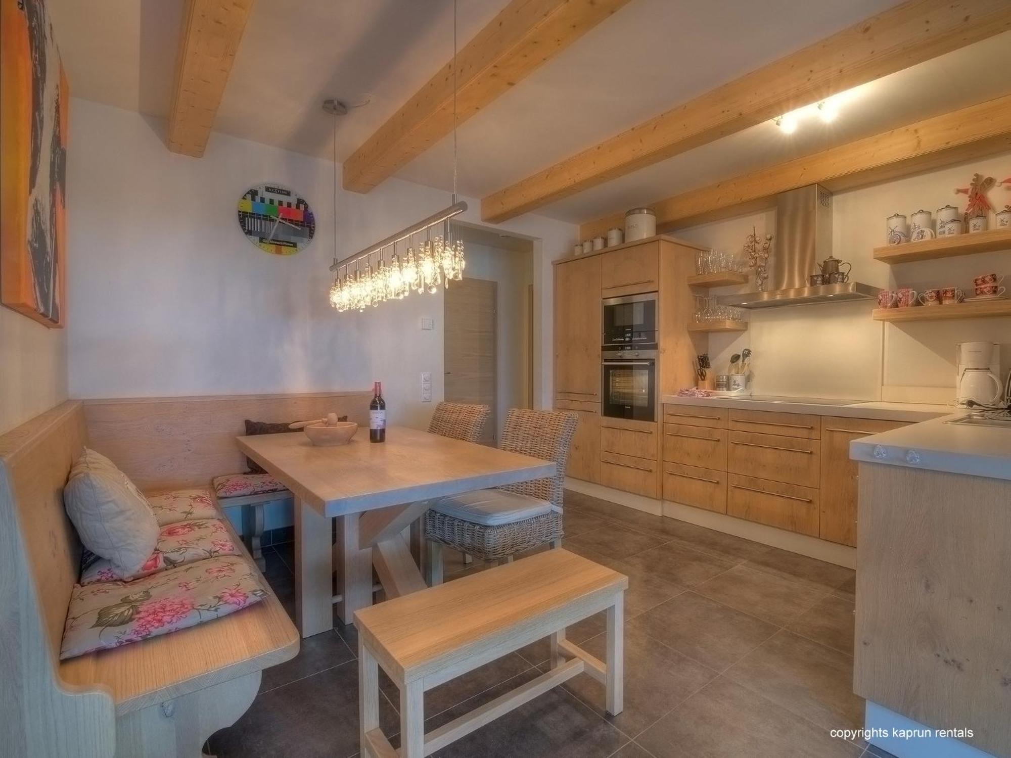 Kaprun Mountain Resort By Kaprun Rentals 객실 사진