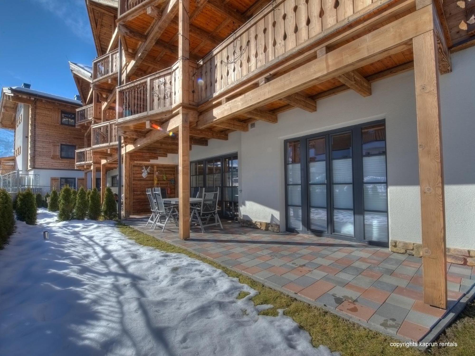 Kaprun Mountain Resort By Kaprun Rentals 객실 사진