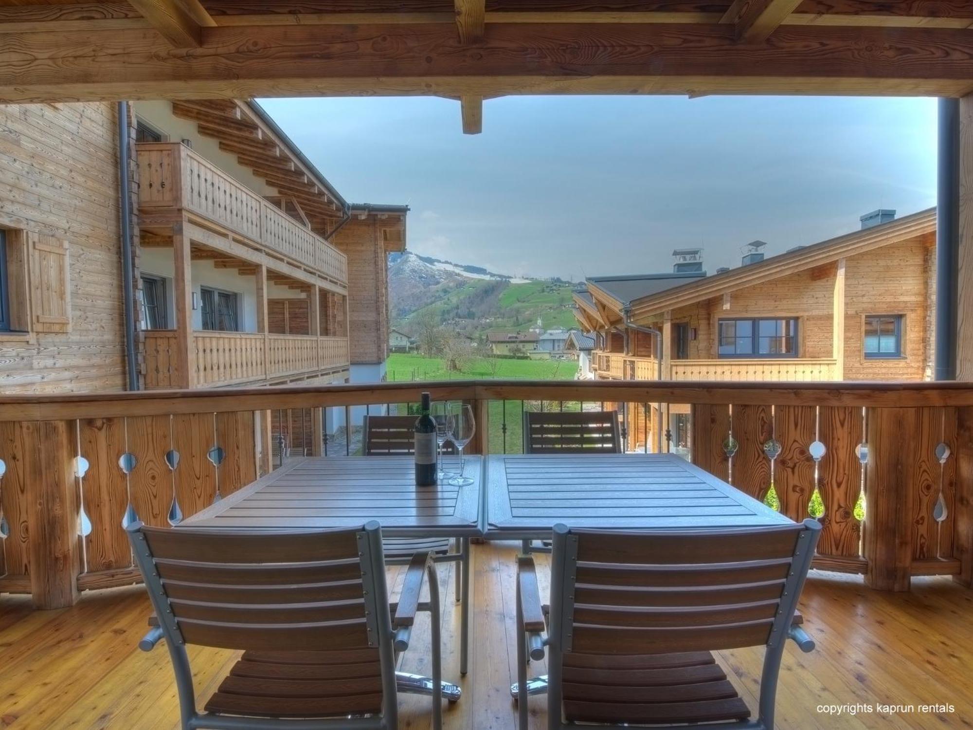 Kaprun Mountain Resort By Kaprun Rentals 객실 사진