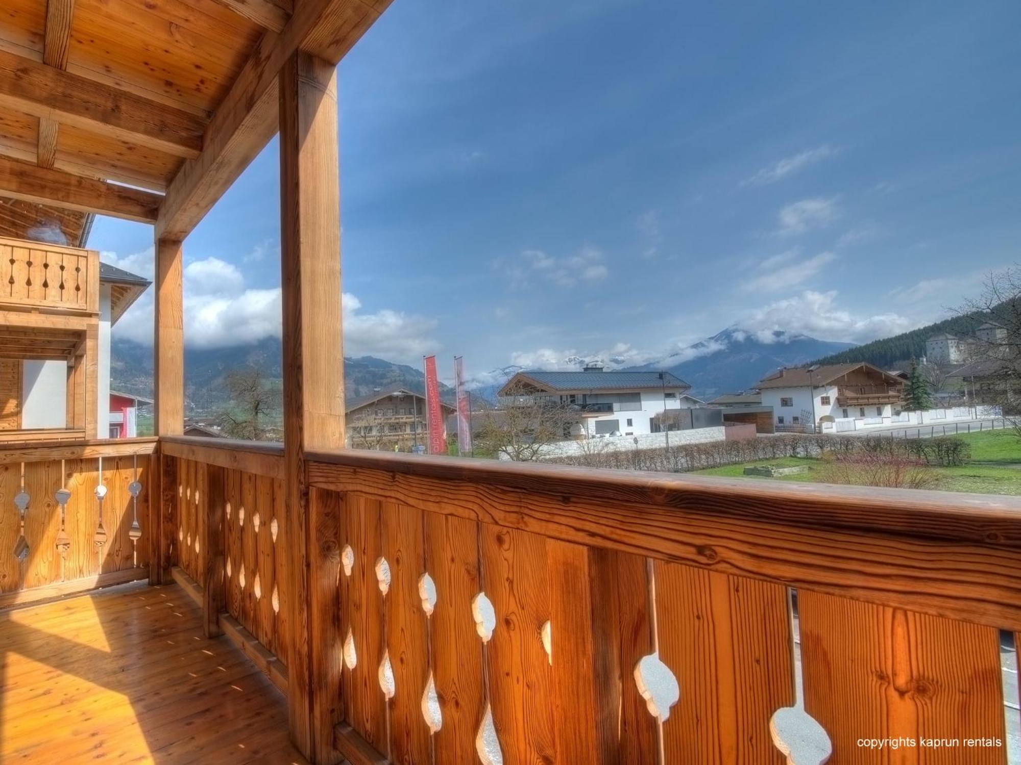Kaprun Mountain Resort By Kaprun Rentals 객실 사진