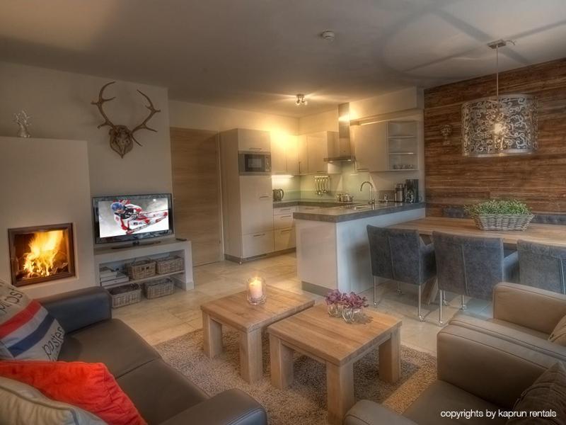 Kaprun Mountain Resort By Kaprun Rentals 외부 사진