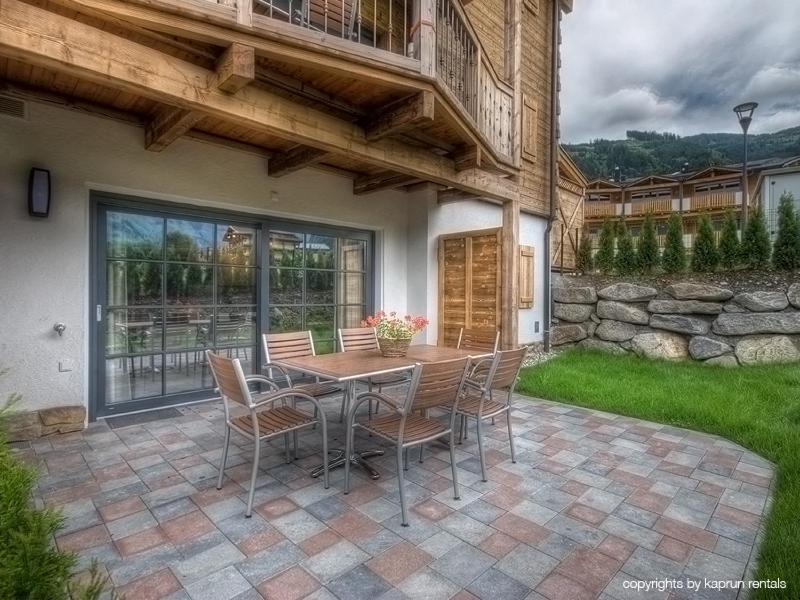 Kaprun Mountain Resort By Kaprun Rentals 외부 사진