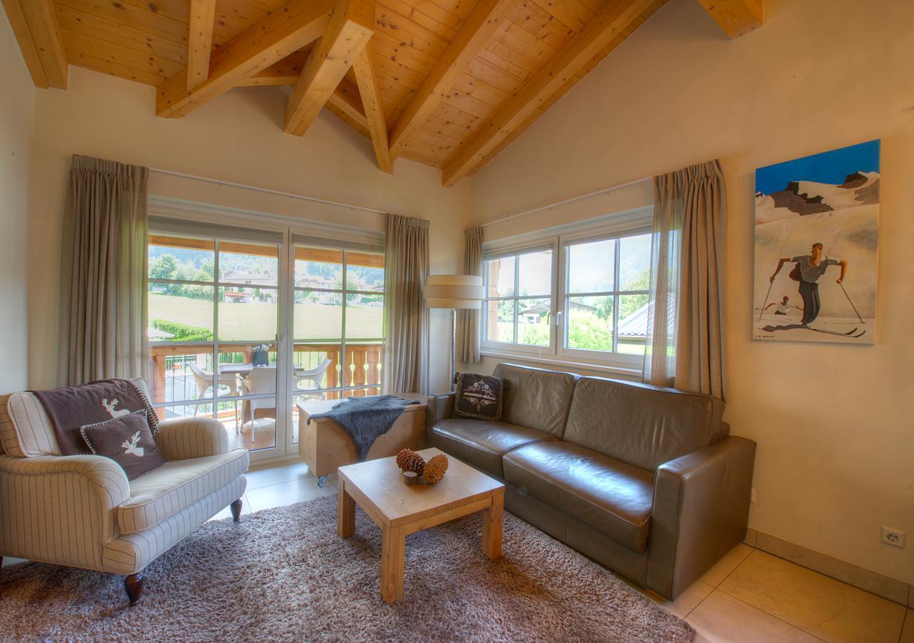 Kaprun Mountain Resort By Kaprun Rentals 외부 사진