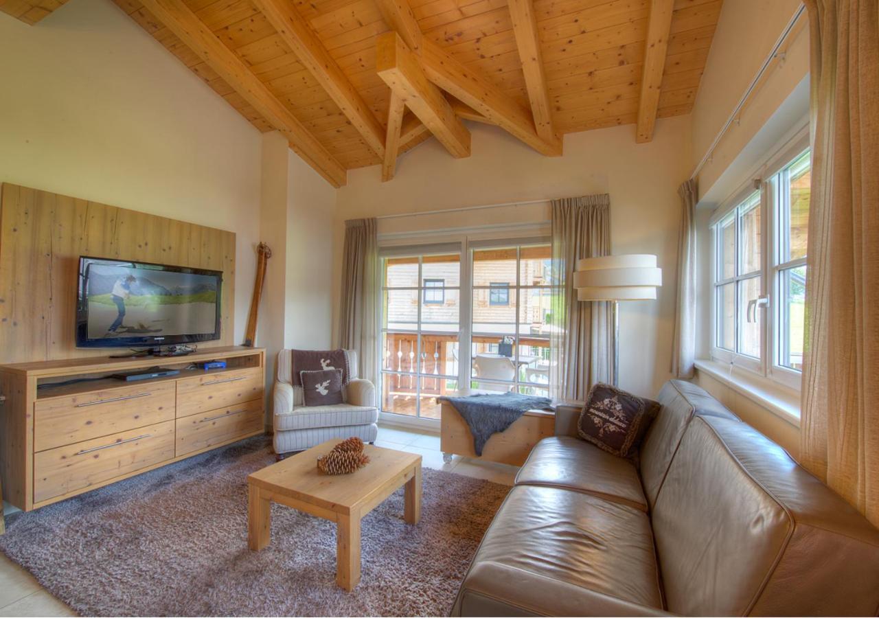 Kaprun Mountain Resort By Kaprun Rentals 외부 사진